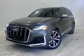 Audi SQ7 40T 507кс 1 - Car24.bg Audi SQ7 40T 507кс 1