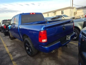 Dodge RAM 1500 * EXPRESS CREW CAB SHORT BED * 2 КЛЮЧА * ПОДГРЕВИ | Auto.bg — изображение 4 Dodge RAM 1500 * EXPRESS CREW CAB SHORT BED * 2 КЛЮЧА * ПОДГРЕВИ | Auto.bg — изображение 4