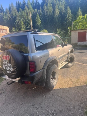 Nissan Patrol Y61 2.8 | Auto.bg — изображение 4 Nissan Patrol Y61 2.8 | Auto.bg — изображение 4