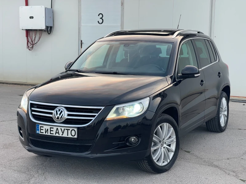 VW Tiguan 2.0TDI 4x4 - 15999 лв. / 8180.16 € - 20348131 1 | Car24.bg VW Tiguan 2.0TDI 4x4 - 15999 лв. / 8180.16 € - 20348131 1