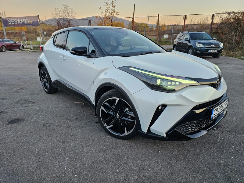 Toyota C-HR GR Sport ( лизингов) - цена по договаряне - 50325576 1 | Car24.bg Toyota C-HR GR Sport ( лизингов) - цена по договаряне - 50325576 1