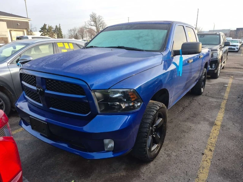 Dodge RAM 1500 * EXPRESS CREW CAB SHORT BED * 2 КЛЮЧА * ПОДГРЕВИ - 12350 € / 24154.50 лв. - 20632663 1 | Car24.bg Dodge RAM 1500 * EXPRESS CREW CAB SHORT BED * 2 КЛЮЧА * ПОДГРЕВИ - 12350 € / 24154.50 лв. - 20632663 1
