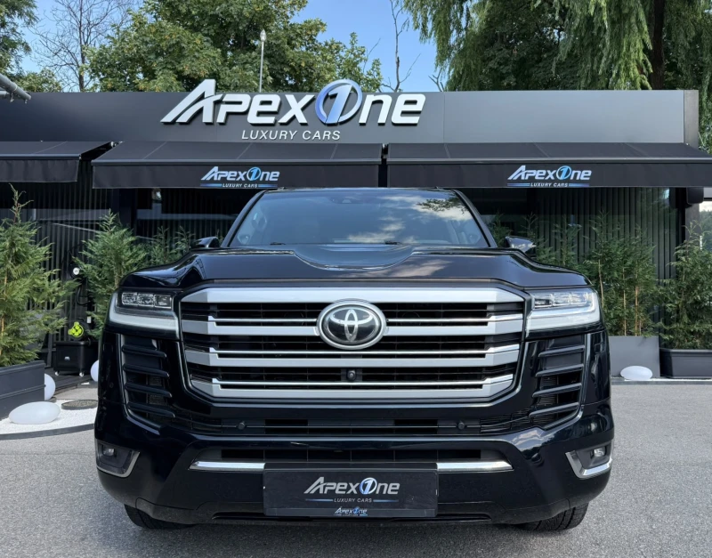 Toyota Land cruiser 70TH ANNIVERSARY 3.3 V6 300 - 118000 € / 230787.94 лв. - 50604772 1 | Car24.bg Toyota Land cruiser 70TH ANNIVERSARY 3.3 V6 300 - 118000 € / 230787.94 лв. - 50604772 1