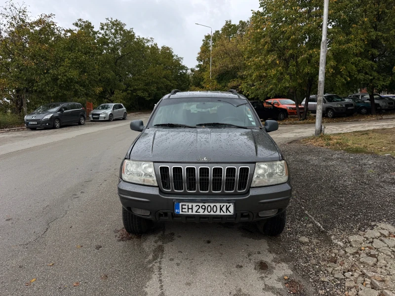 Jeep Grand cherokee * * 2.7* * 4х4* * Подгрев * * Памет * * Климатик* - 6000 € - 42295646 1 | Car24.bg Jeep Grand cherokee * * 2.7* * 4х4* * Подгрев * * Памет * * Климатик* - 6000 € - 42295646 1