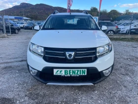 Dacia Sandero STEPWAY-0.9TCE-90-ITALIA - 10500 лв. / 5368.56 € - 40427876 2 | Car24.bg Dacia Sandero STEPWAY-0.9TCE-90-ITALIA - 10500 лв. / 5368.56 € - 40427876 2