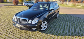 Mercedes-Benz E 500 4matic, LPG, AMG Optics, Facelift - Car24.bg Mercedes-Benz E 500 4matic, LPG, AMG Optics, Facelift