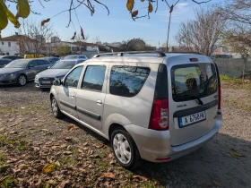 Dacia Logan 1.6i 7 места - 5500 лв. / 2812.11 € - 94612807 6 | Car24.bg Dacia Logan 1.6i 7 места - 5500 лв. / 2812.11 € - 94612807 6