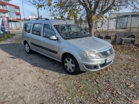 Dacia Logan 1.6i 7 места - 5500 лв. / 2812.11 € - 94612807 3 | Car24.bg Dacia Logan 1.6i 7 места - 5500 лв. / 2812.11 € - 94612807 3