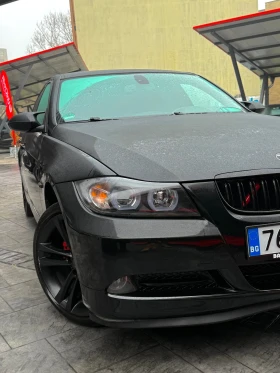 BMW 320 * ALLBLACK EDITION* E90* M-packet* - 15500 лв. / 7925.02 € - 36436566 9 | Car24.bg BMW 320 * ALLBLACK EDITION* E90* M-packet* - 15500 лв. / 7925.02 € - 36436566 9