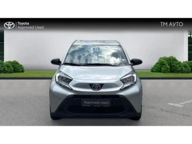 Toyota Aygo X 1.0P ENVY CVT - 14490 € / 28339.98 лв. - 47311036 5 | Car24.bg Toyota Aygo X 1.0P ENVY CVT - 14490 € / 28339.98 лв. - 47311036 5
