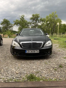 Mercedes-Benz S 500 Long - 6800 € / 13299.64 лв. - 61332508 15 | Car24.bg Mercedes-Benz S 500 Long - 6800 € / 13299.64 лв. - 61332508 15