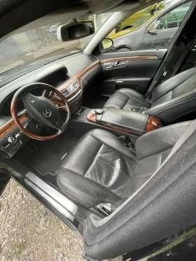 Mercedes-Benz S 500 Long - 6800 € / 13299.64 лв. - 61332508 10 | Car24.bg Mercedes-Benz S 500 Long - 6800 € / 13299.64 лв. - 61332508 10