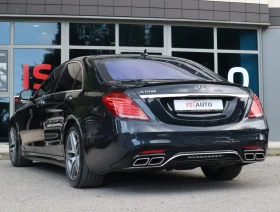 Mercedes-Benz S 550 AMG Line/4Matic/Burmester/HuD/Обдухване/Шибедах/ | Auto.bg — изображение 4 Mercedes-Benz S 550 AMG Line/4Matic/Burmester/HuD/Обдухване/Шибедах/ | Auto.bg — изображение 4