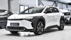 Toyota bZ4X First Edition 71.4 kWh BEV 4x4 - 42990 € - 59770560 4 | Car24.bg Toyota bZ4X First Edition 71.4 kWh BEV 4x4 - 42990 € - 59770560 4