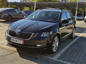Skoda Octavia 2.0 tsi 190 к.с.