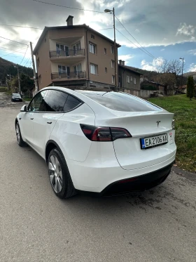 Tesla Model Y Long Range Dual Motor AWD произведена в Германия | Auto.bg — изображение 4 Tesla Model Y Long Range Dual Motor AWD произведена в Германия | Auto.bg — изображение 4
