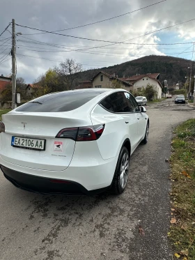 Tesla Model Y Long Range Dual Motor AWD произведена в Германия | Auto.bg — изображение 5 Tesla Model Y Long Range Dual Motor AWD произведена в Германия | Auto.bg — изображение 5