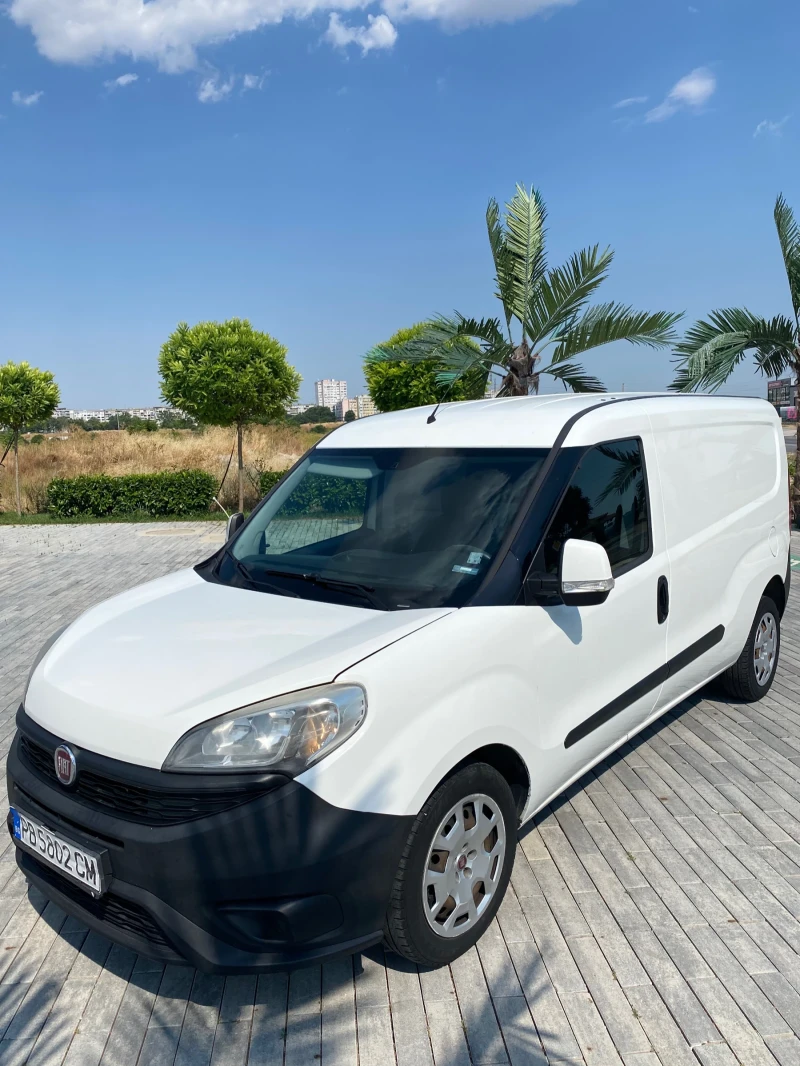 Fiat Doblo 1.6 Maxi - 6200 € / 12126.15 лв. - 79936579 1 | Car24.bg Fiat Doblo 1.6 Maxi - 6200 € / 12126.15 лв. - 79936579 1