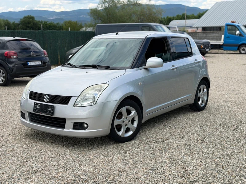 Suzuki Swift 1.3i/92hp/ AUTOMATIC/ - 3990 € / 7803.76 лв. - 95836470 1 | Car24.bg Suzuki Swift 1.3i/92hp/ AUTOMATIC/ - 3990 € / 7803.76 лв. - 95836470 1