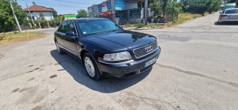 Audi A8 - 12000 € - 37460561 1 | Car24.bg Audi A8 - 12000 € - 37460561 1