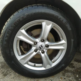 Hyundai IX35 ГАЗ 4х4 | Mobile.bg — малка снимка 7