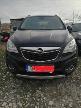 Opel Mokka - 7350 € / 14375.35 лв. - 61709362 7 | Car24.bg Opel Mokka - 7350 € / 14375.35 лв. - 61709362 7