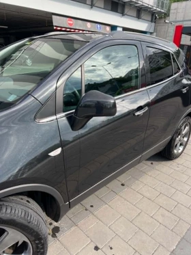 Opel Mokka COSMO | Auto.bg — изображение 5 Opel Mokka COSMO | Auto.bg — изображение 5