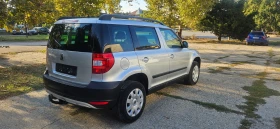Skoda Yeti 2.0 TDI, 4×4 | Auto.bg — изображение 4 Skoda Yeti 2.0 TDI, 4×4 | Auto.bg — изображение 4