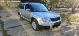 Skoda Yeti 2.0 TDI, 4×4 | Auto.bg — изображение 3 Skoda Yeti 2.0 TDI, 4×4 | Auto.bg — изображение 3