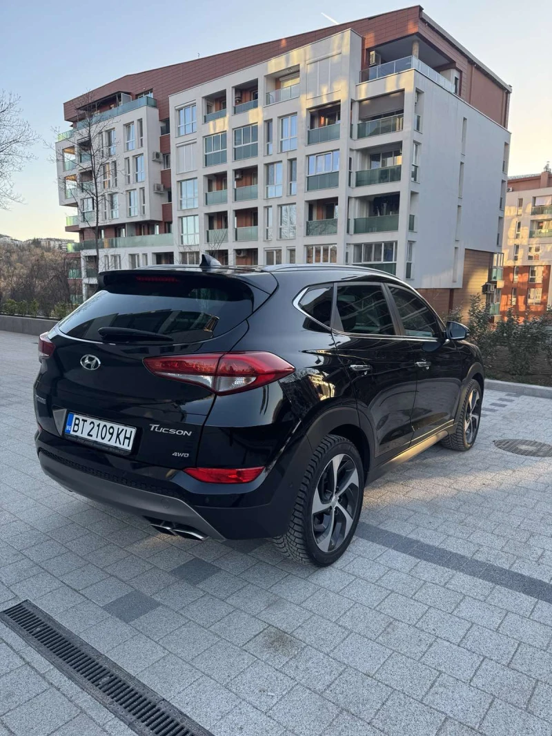 Hyundai Tucson CRDI 4WD - 16500 € / 32271.19 лв. - 57808014 1 | Car24.bg Hyundai Tucson CRDI 4WD - 16500 € / 32271.19 лв. - 57808014 1