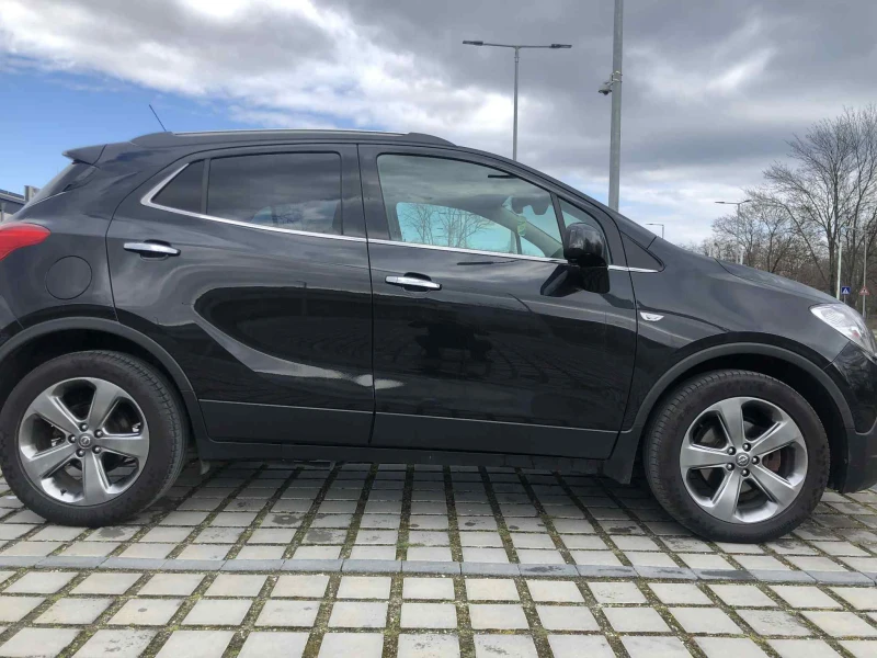 Opel Mokka - 7350 € / 14375.35 лв. - 61709362 1 | Car24.bg Opel Mokka - 7350 € / 14375.35 лв. - 61709362 1