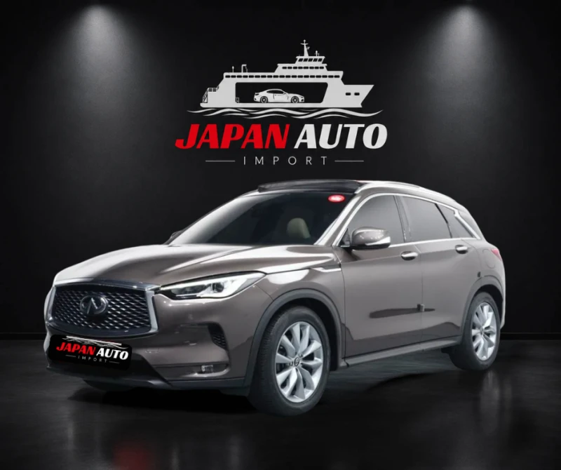 Infiniti QX50 2.0 Бензин Essential - 14990 € / 29317.89 лв. - 39149102 1 | Car24.bg Infiniti QX50 2.0 Бензин Essential - 14990 € / 29317.89 лв. - 39149102 1