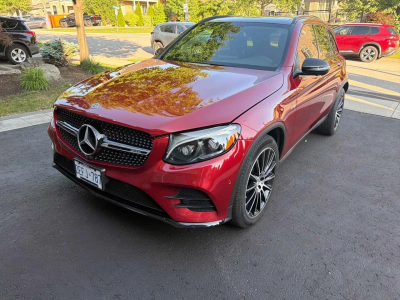 Mercedes-Benz GLC 43 AMG BURMESTER * CARFAX * ОПЦИЯ ЗА ФИНАНСИРАНЕ - 24050 € / 47037.71 лв. - 96351264 1 | Car24.bg Mercedes-Benz GLC 43 AMG BURMESTER * CARFAX * ОПЦИЯ ЗА ФИНАНСИРАНЕ - 24050 € / 47037.71 лв. - 96351264 1