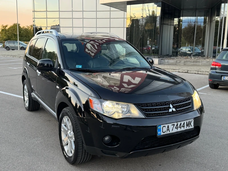 Mitsubishi Outlander - 3700 € - 47264537 1 | Car24.bg Mitsubishi Outlander - 3700 € - 47264537 1