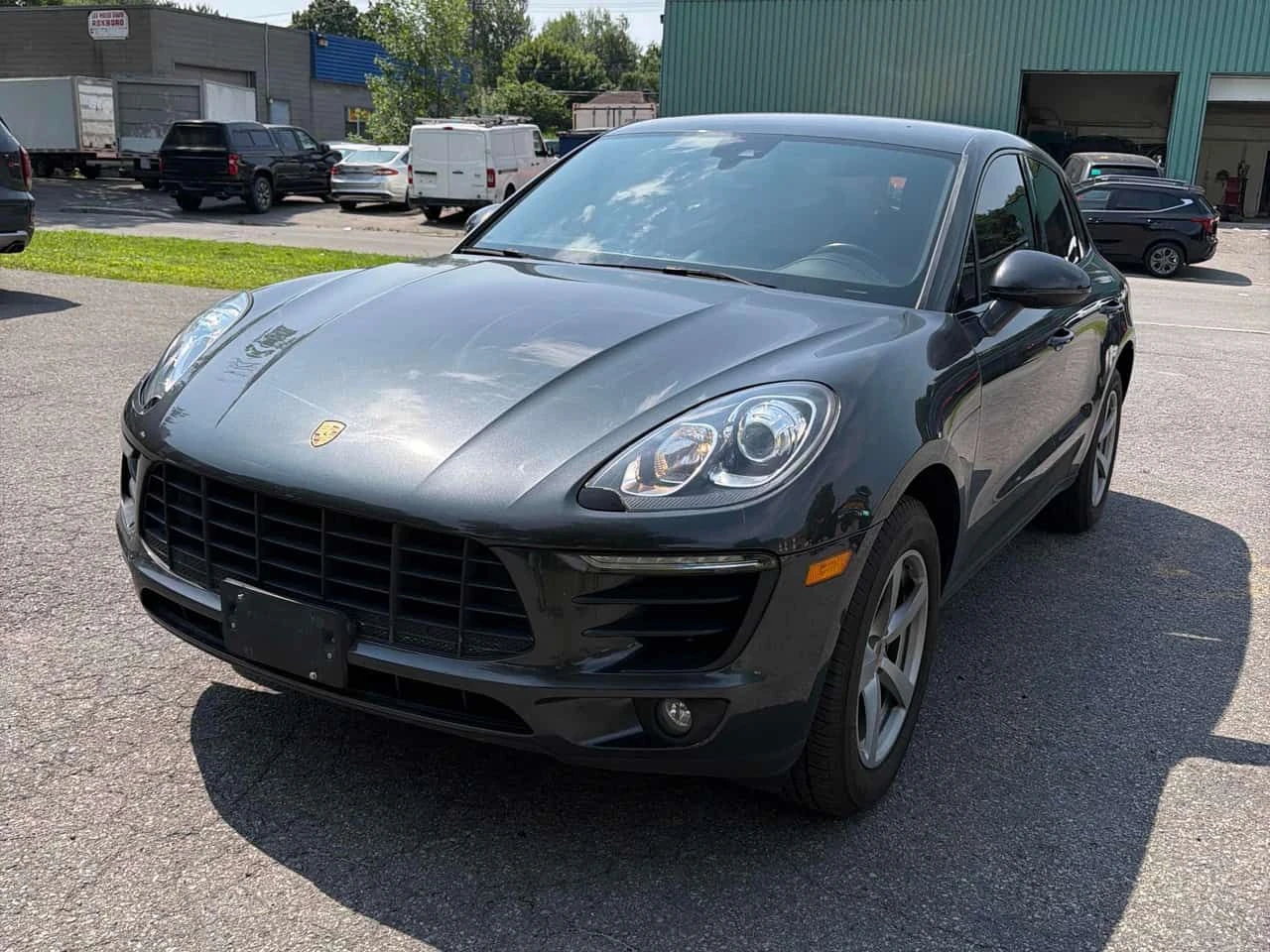 Porsche Macan * AWD 4dr * АВТОКРЕДИТ БЕЗ ПЪРВОНАЧАЛНА ВНОСКА* | Auto.bg — изображение 1 Porsche Macan * AWD 4dr * АВТОКРЕДИТ БЕЗ ПЪРВОНАЧАЛНА ВНОСКА* | Auto.bg — изображение 1