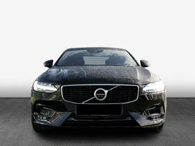 Обява за продажба на Volvo S90 D5 AWD R Design ~89 500 лв. - изображение 1