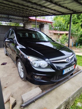 Hyundai I30 SW 1.6i 126 к.с. - Car24.bg Hyundai I30 SW 1.6i 126 к.с.