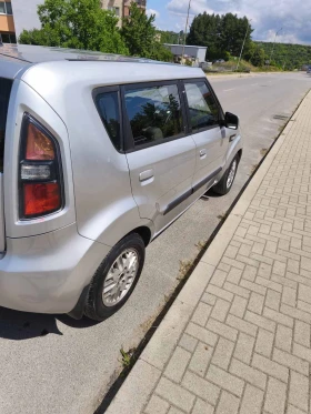 Kia Soul undefined | Auto.bg — изображение 4 Kia Soul undefined | Auto.bg — изображение 4