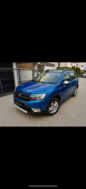 Снимка Dacia Sandero