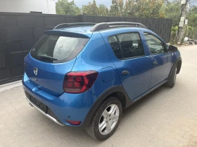 Dacia Sandero Stepway Facelift 1.5 dCi 90 Navi темпомат п лизинг - 6750 € / 13201.85 лв. - 63509499 3 | Car24.bg Dacia Sandero Stepway Facelift 1.5 dCi 90 Navi темпомат п лизинг - 6750 € / 13201.85 лв. - 63509499 3