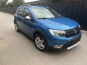 Dacia Sandero Stepway Facelift 1.5 dCi 90 Navi темпомат п лизинг - 6750 € / 13201.85 лв. - 63509499 2 | Car24.bg Dacia Sandero Stepway Facelift 1.5 dCi 90 Navi темпомат п лизинг - 6750 € / 13201.85 лв. - 63509499 2
