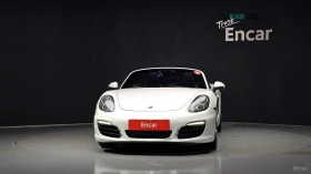 Porsche Boxster 981* 2.7* CHRONO* ПОДГРЕВ* КАМЕРА* | Auto.bg — изображение 2 Porsche Boxster 981* 2.7* CHRONO* ПОДГРЕВ* КАМЕРА* | Auto.bg — изображение 2