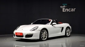 Porsche Boxster 981* 2.7* CHRONO* ПОДГРЕВ* КАМЕРА*