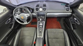 Porsche Boxster 981* 2.7* CHRONO* ПОДГРЕВ* КАМЕРА* | Auto.bg — изображение 5 Porsche Boxster 981* 2.7* CHRONO* ПОДГРЕВ* КАМЕРА* | Auto.bg — изображение 5