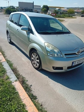 Toyota Corolla verso - Car24.bg Toyota Corolla verso
