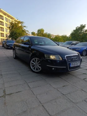 Audi A6 3 TDI 4x4 - 4000 € - 98977541 2 | Car24.bg Audi A6 3 TDI 4x4 - 4000 € - 98977541 2