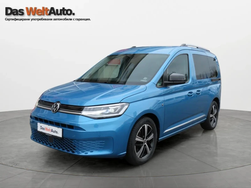 VW Caddy Style TDI 7 места - 44500 лв. / 22752.49 € - 12212922 1 | Car24.bg VW Caddy Style TDI 7 места - 44500 лв. / 22752.49 € - 12212922 1