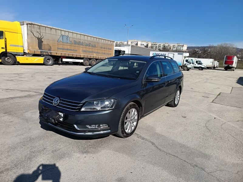VW Passat 2.0 TDI B7 140 ps COMMON REAL - 6550 € / 12810.69 лв. - 18667488 1 | Car24.bg VW Passat 2.0 TDI B7 140 ps COMMON REAL - 6550 € / 12810.69 лв. - 18667488 1