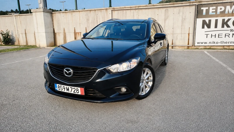 Mazda 6 2.2 Turbodiesel Evolve 133К км. - 8800 € / 17211.30 лв. - 69397461 1 | Car24.bg Mazda 6 2.2 Turbodiesel Evolve 133К км. - 8800 € / 17211.30 лв. - 69397461 1
