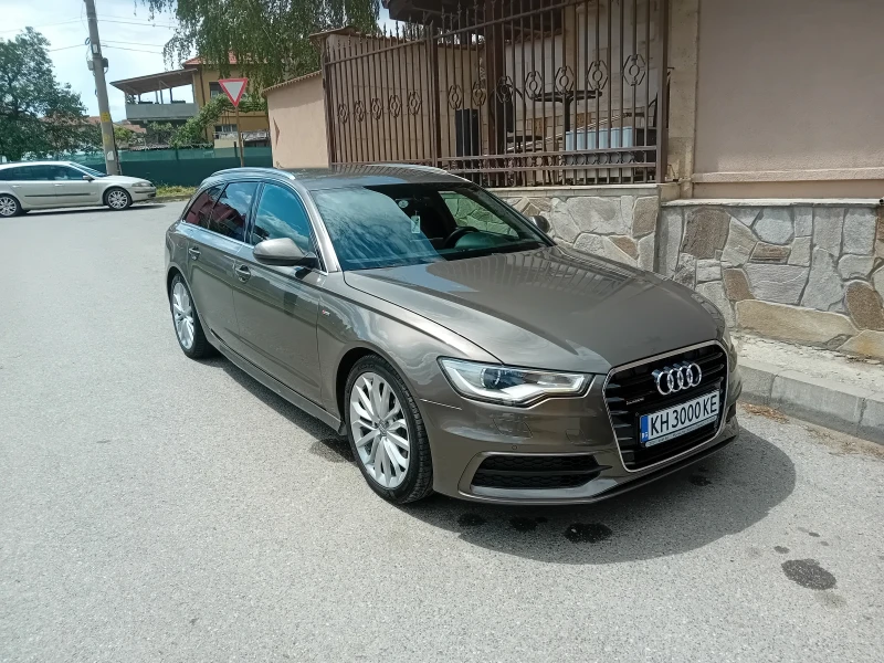 Audi A6 3.0TDI - 12400 € / 24252.29 лв. - 50953056 1 | Car24.bg Audi A6 3.0TDI - 12400 € / 24252.29 лв. - 50953056 1